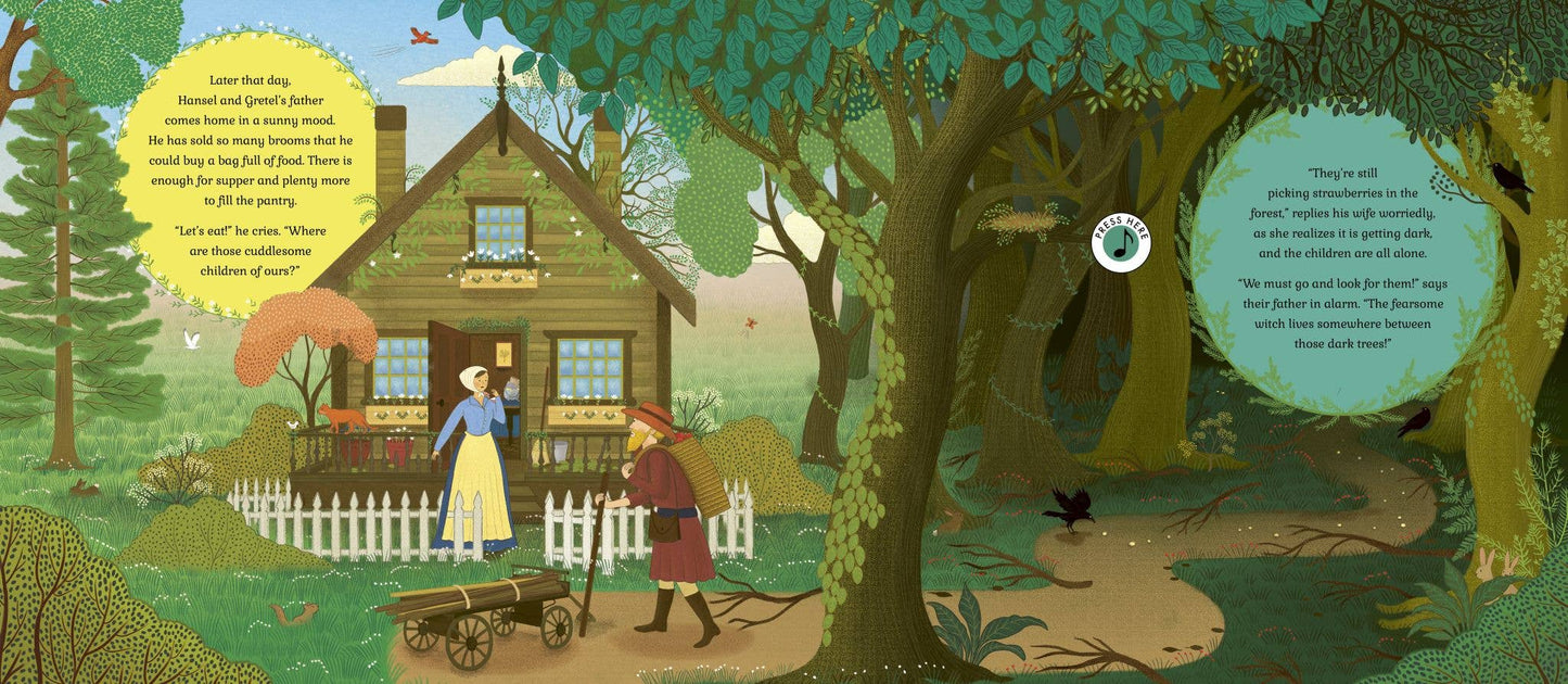 The Story Orchestra: Hansel and Gretel
