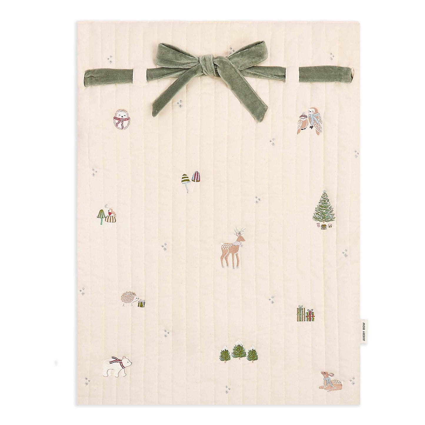 Christmas Present Sack - Reindeer