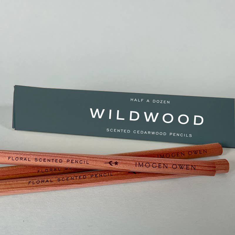 Scented Pencils - Wildwood