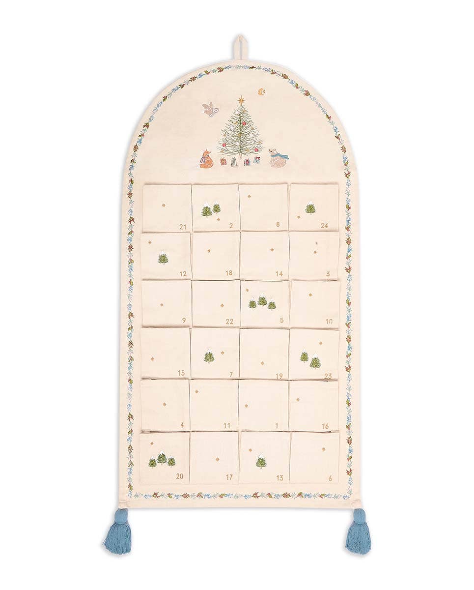 Advent Calendar - Winter Wilderness
