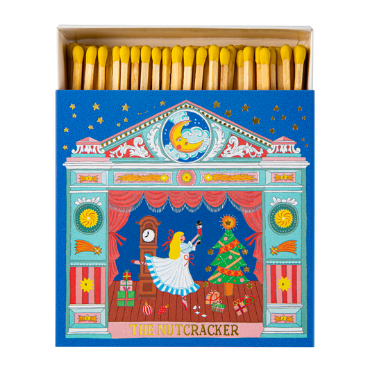 The Nutcracker | Square - Safety Matches