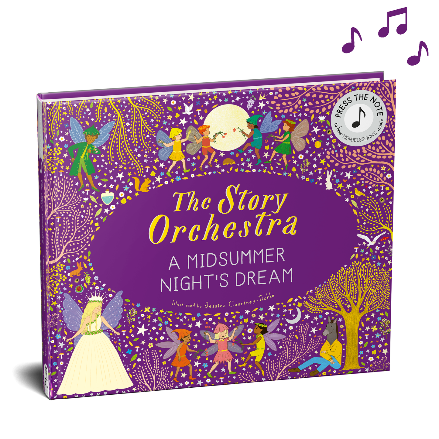 The Story Orchestra: Shakespeare's A Midsummer Night's Dream