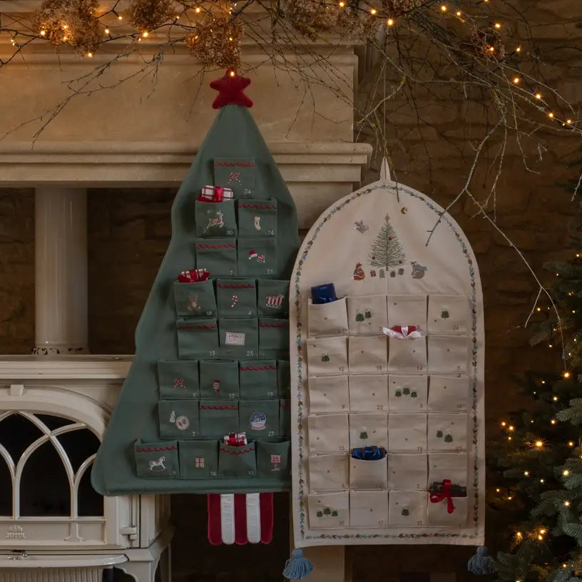 Christmas Advent Calendar - Christmas Tree