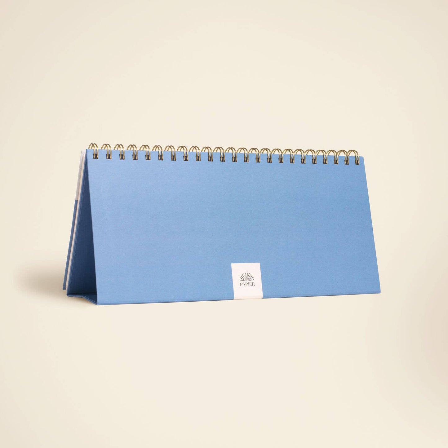 Paper Plans Spiral Weekly Desk Pad