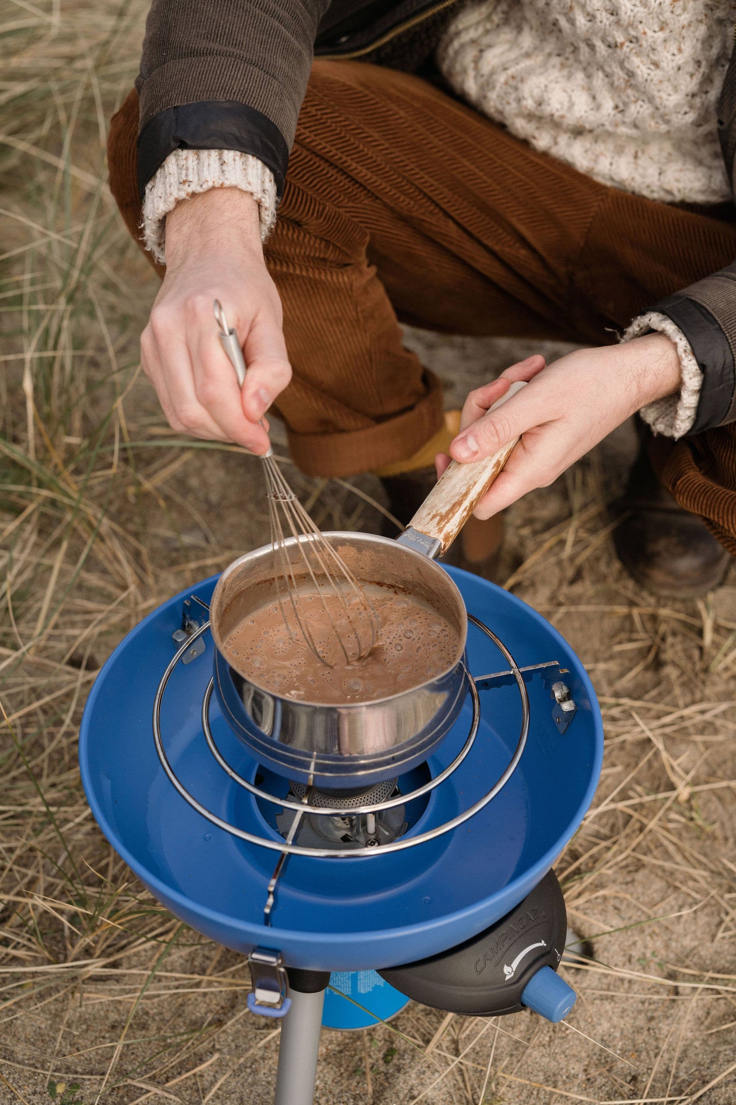 Harth Smoky Chilli Hot Chocolate 