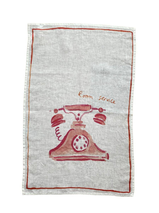 Room Service Linen Tea towel