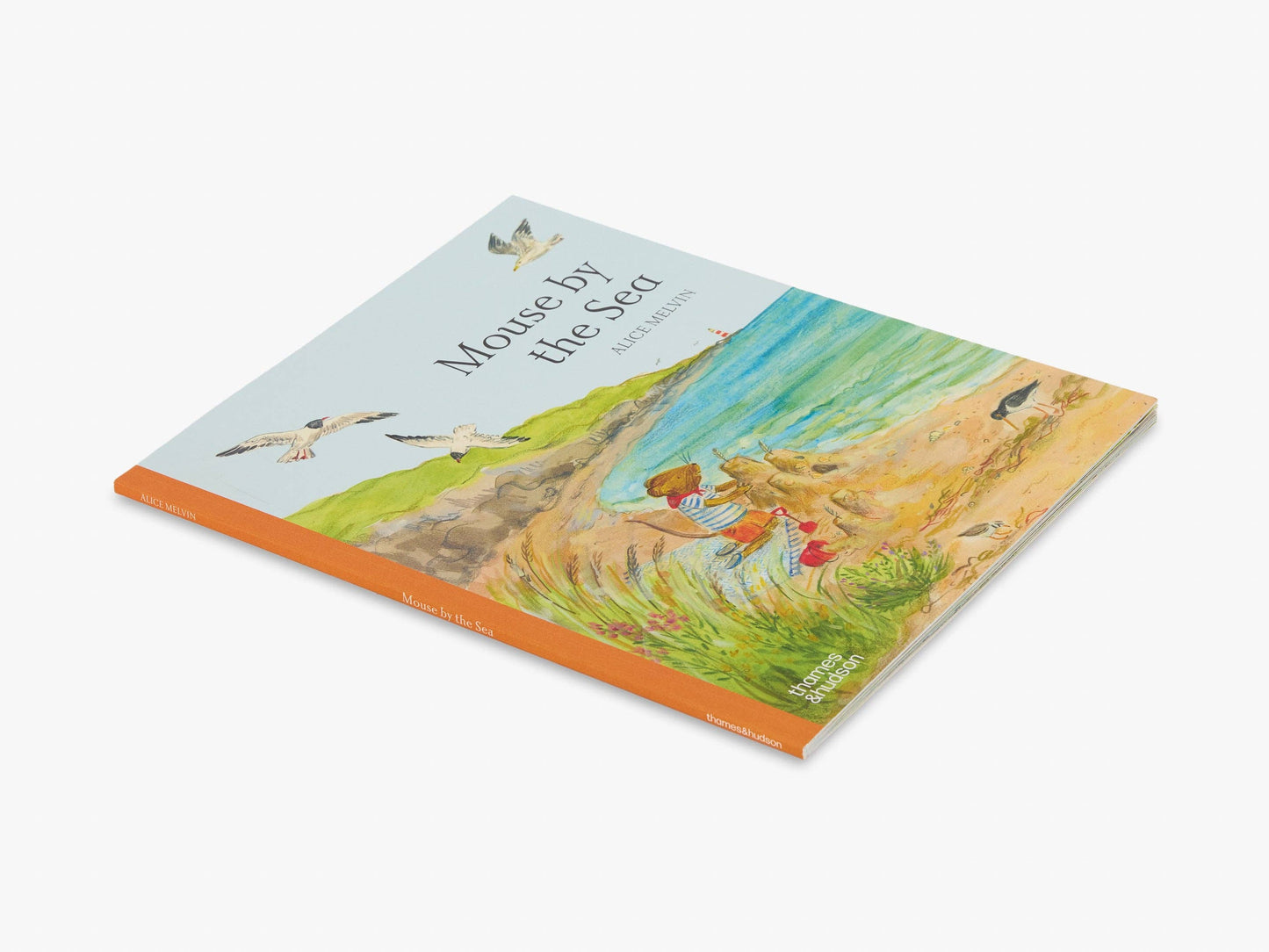 Mouse by the Sea (Mouse’s Adventures)
