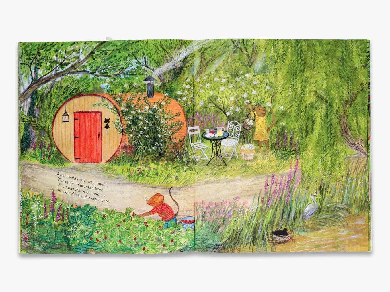 Mouse's Wood (Mouse’s Adventures)