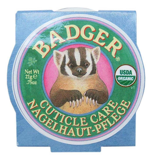 Badger Balm - Cuticle Care Cuticle Balm