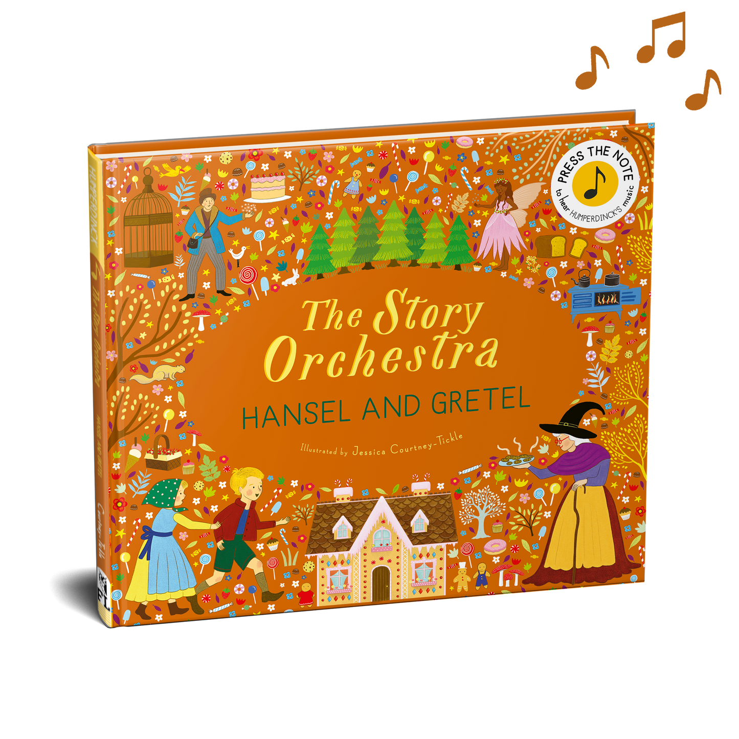 The Story Orchestra: Hansel and Gretel