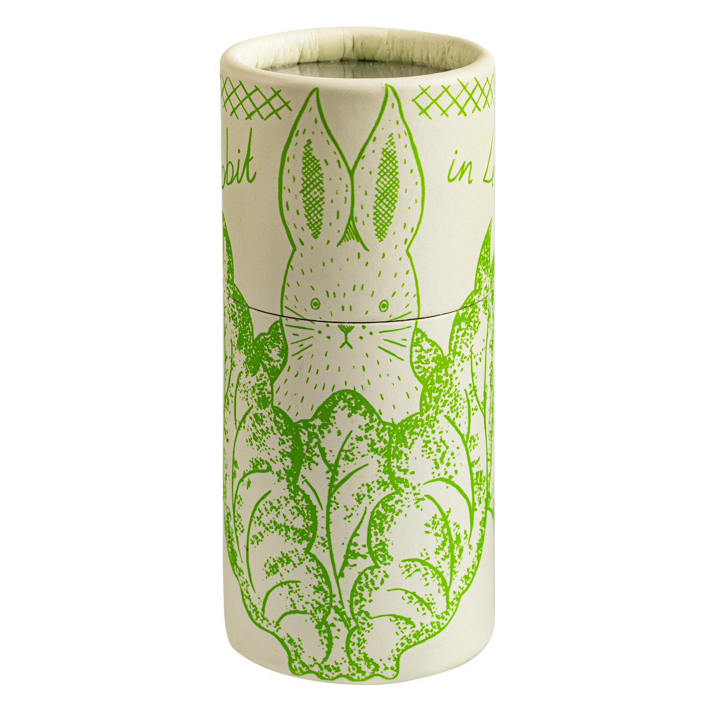 Rabbit in the Lettuce Safety Matches
