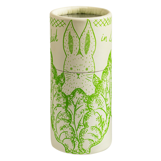 Rabbit in the Lettuce Safety Matches
