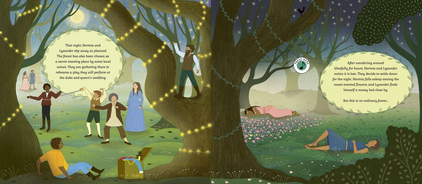 The Story Orchestra: Shakespeare's A Midsummer Night's Dream