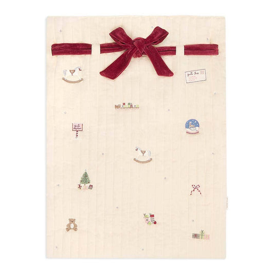 Christmas Present Sack - Christmas Morning