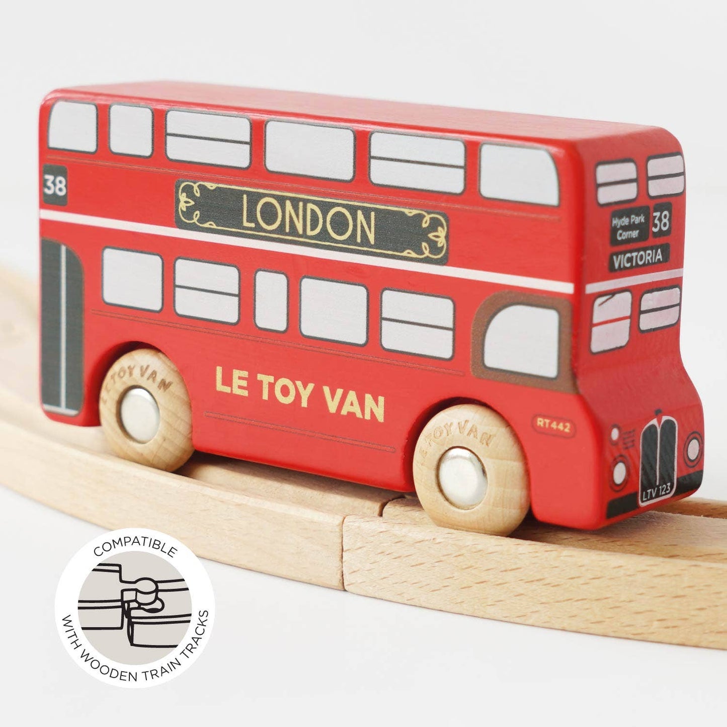 Routemaster London Bus - Special Limited Edition