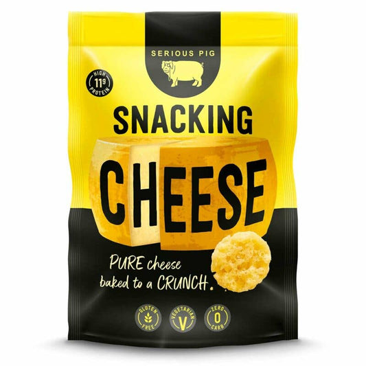 Crunchy Snacking Cheese - 24g