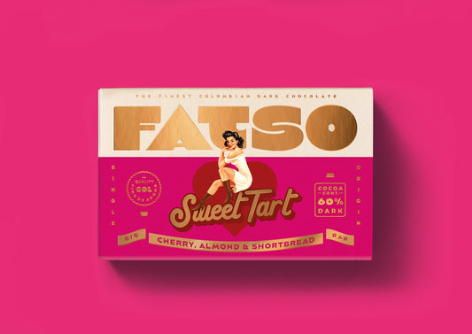 Sweet Tart - 40g Mini Bar