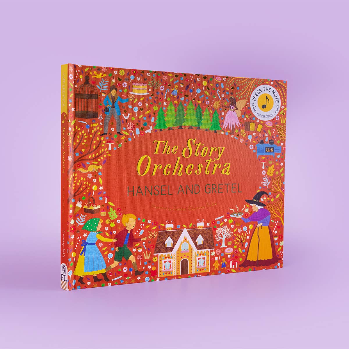 The Story Orchestra: Hansel and Gretel