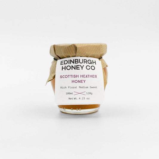Scottish Heather Honey | 100% Pure | 3-Star Great Taste: 120g