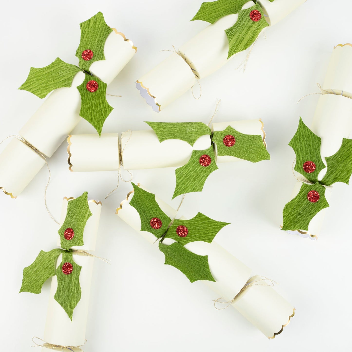 Holly Crackers