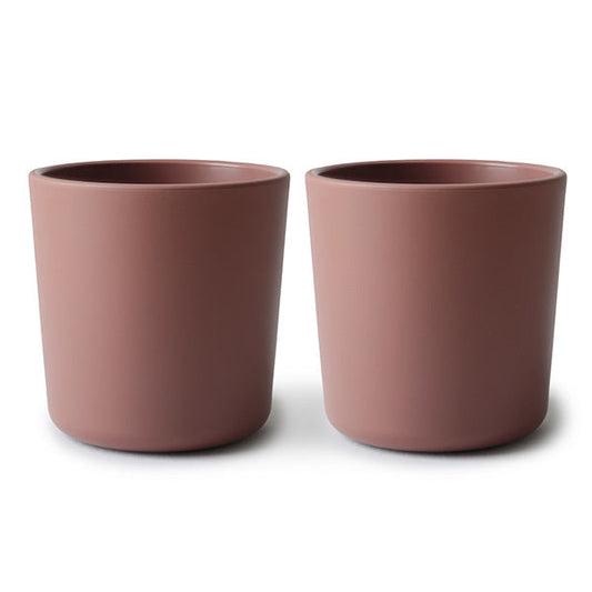 Woodchuck - Dinnerware cups - set of 2