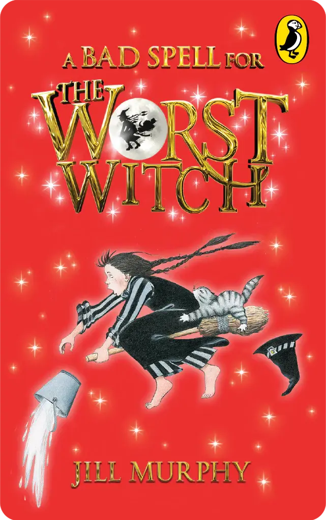 Yoto Card - The Worst Witch Collection - 8 Cards