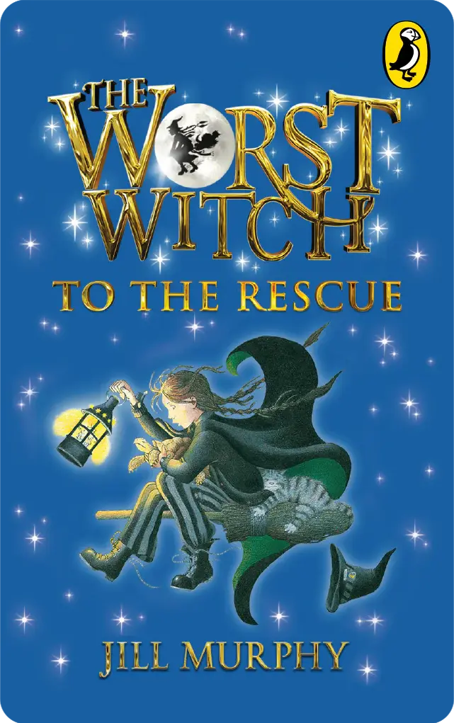 Yoto Card - The Worst Witch Collection - 8 Cards