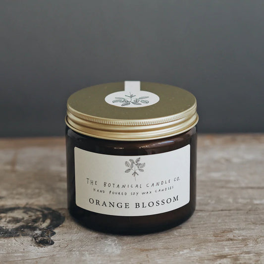 Orange Blossom 250ml Candle