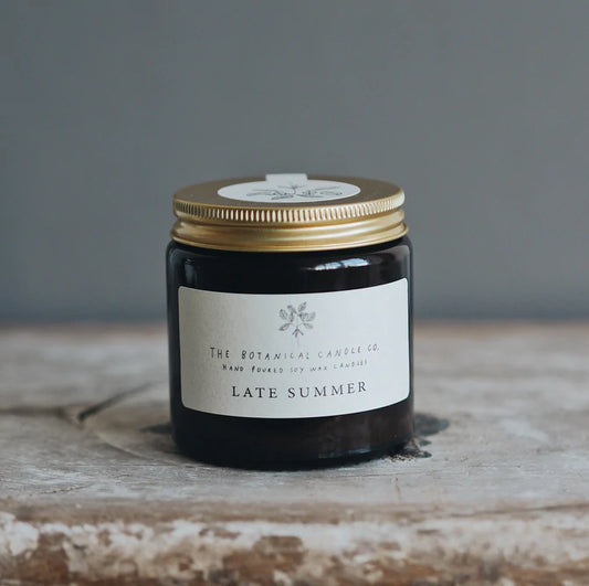 Late Summer 120ml Candle