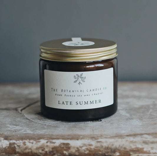 Late Summer 250ml Candle
