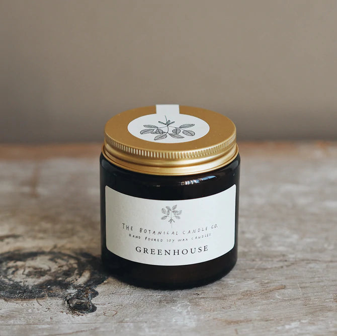 Greenhouse 120ml Candle