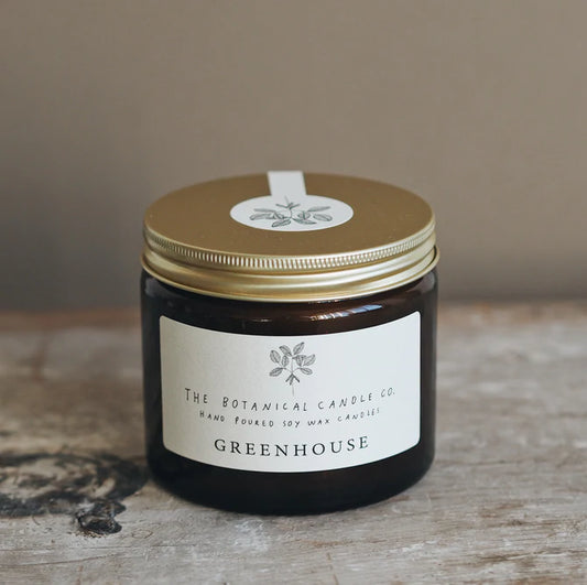 Greenhouse 250ml Candle