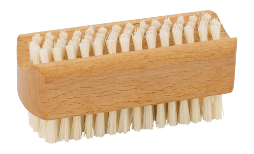 Double sided Nail Brush