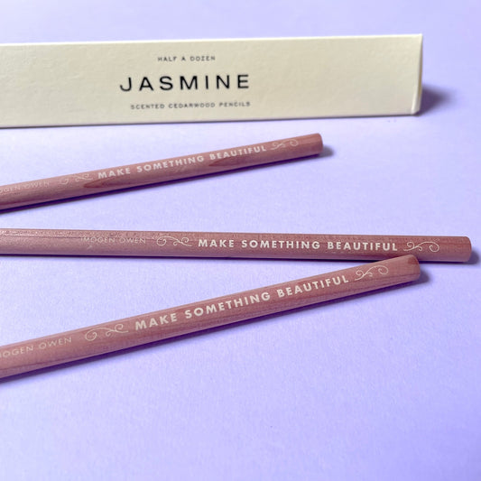 Scented Pencils - Jasmine