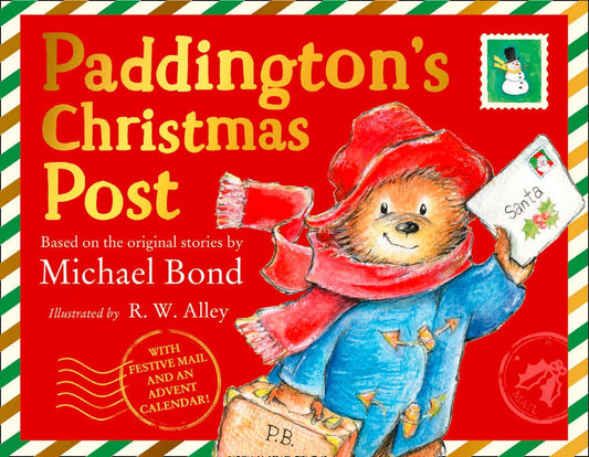 Paddingtons Christmas Post (HB)