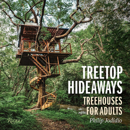 Treetop Hideaways - Treehouses for Adults