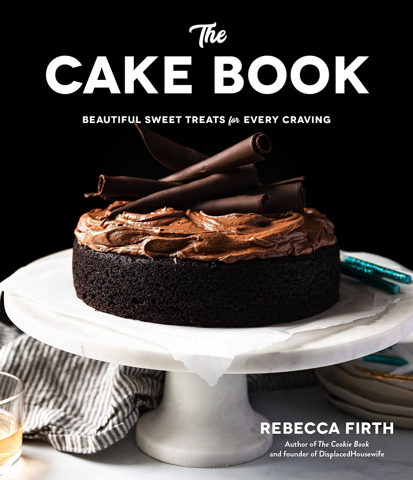 Cake Book (HB)