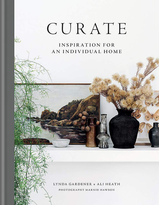 Curate: Inspiration For An Individual Home