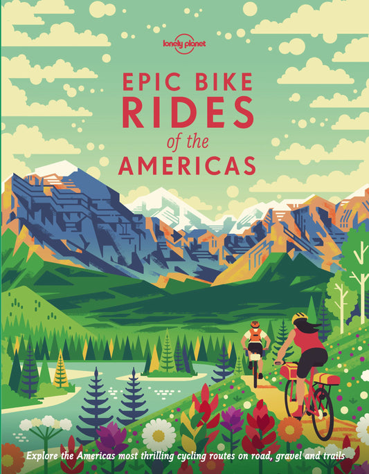 Epic Bike Rides - the Americas