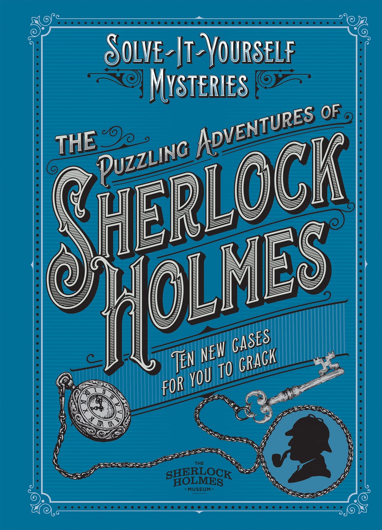 Puzzilng Adventure of Sherlock Holmes