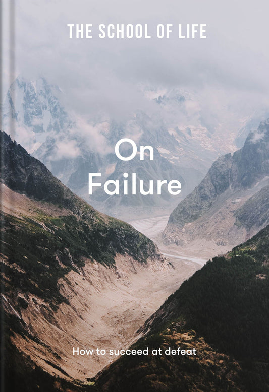 The School of life 'on failure'