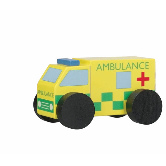 Emergency Services Ambulance