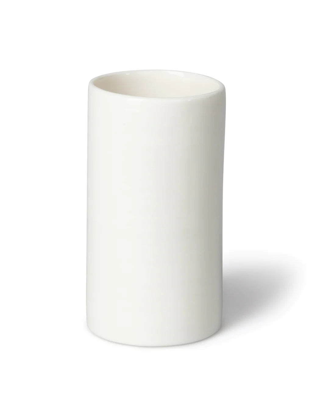 Tall Porcelain Pot