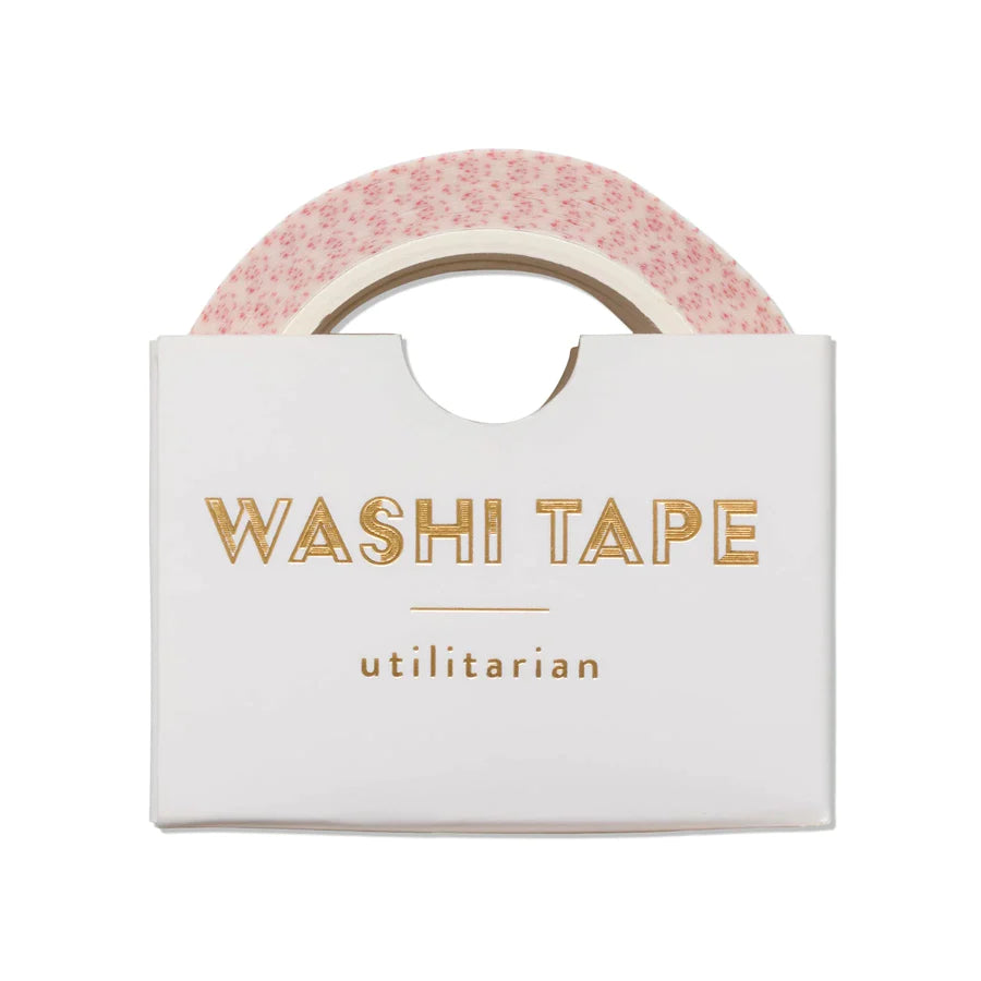 Washi Tape - Retro Utilitarian (Set of 3)