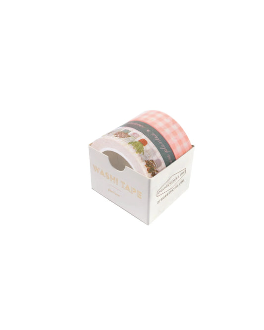 Washi Tape - Planet Lover (Set of 3)
