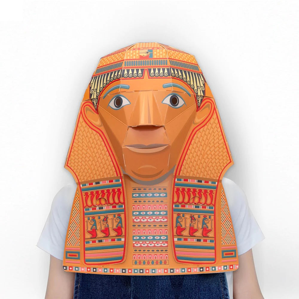 Create Your Own Egyptian Mask