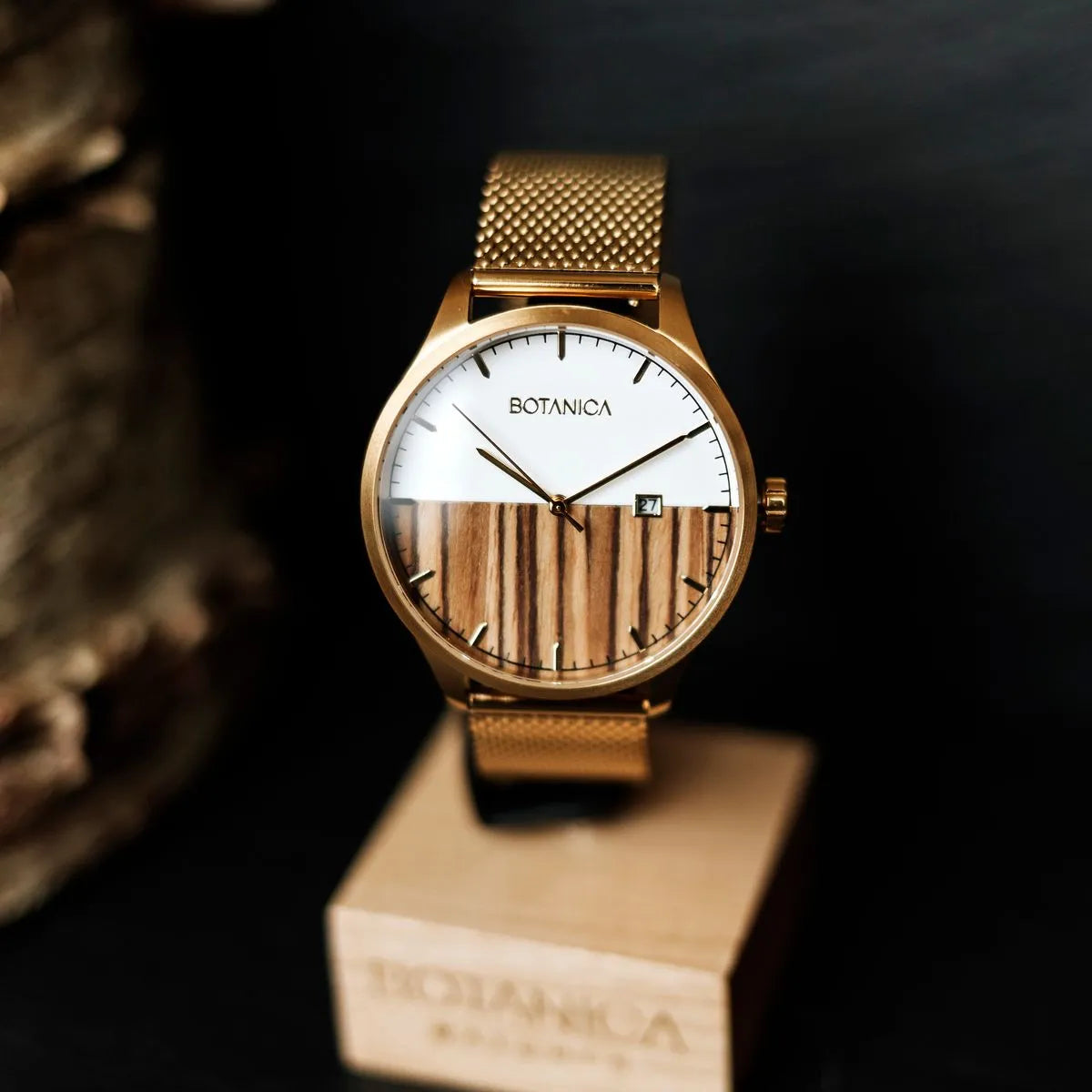 Wooden Watches | Gaia | 42mm Edition