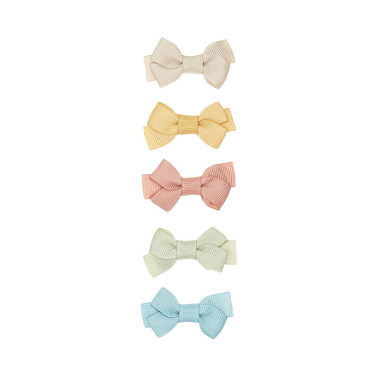 Ivy Bows Clips