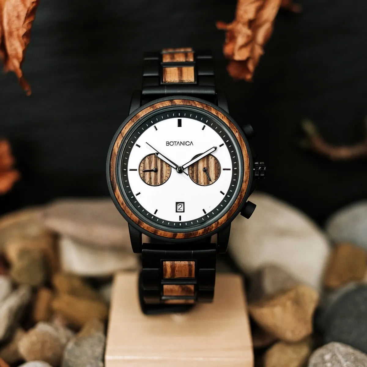 Wooden Watches | Dunn | 42mm Edition