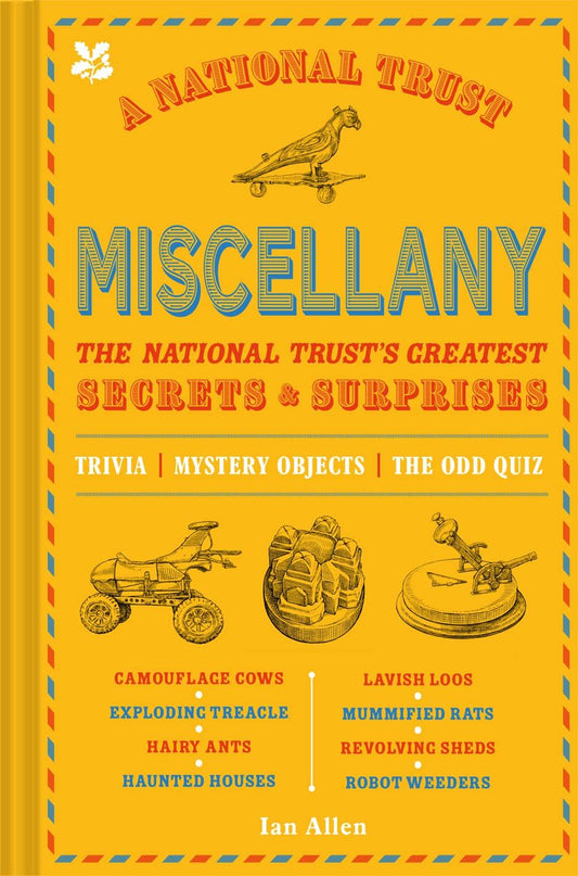 National Trust Miscellany